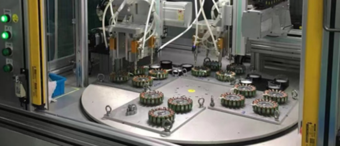 【無刷電機(jī)用膠】研泰解析關(guān)于筋膜槍元器件松動該怎么辦？