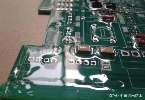 【電動(dòng)車智能控制鎖三防漆】的應(yīng)用屬性？
