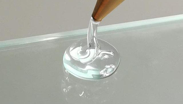 【光學鏡片粘接UV膠】需要具備哪些性能屬性？