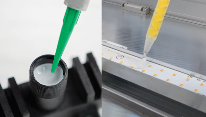 【縮合型電子灌封膠與加成型電子灌封膠】的特點及區(qū)別有哪些？